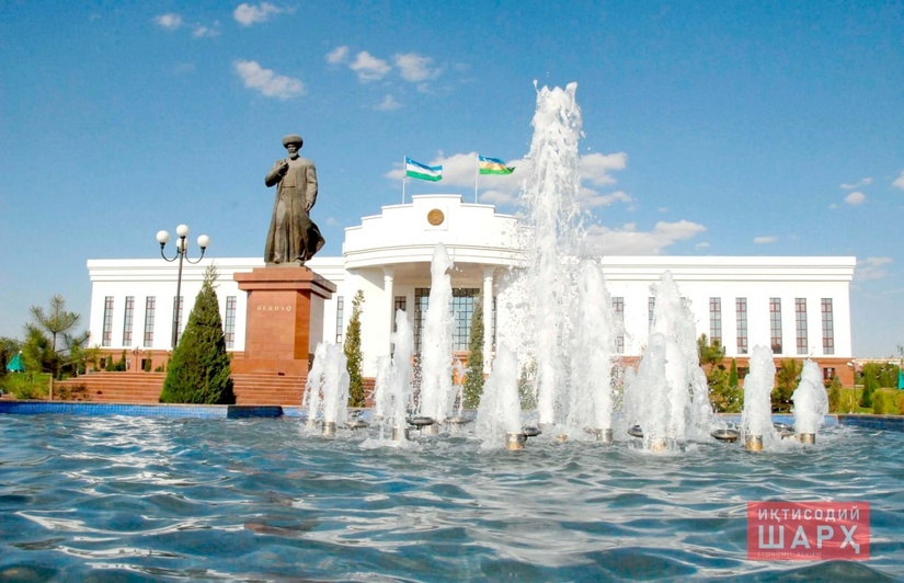 Янги Ўзбекистон ва Янги Қорақалпоғистонни ҳаммамиз биргаликда барпо этамиз Янги Ўзбекистон ва Янги Қорақалпоғистонни ҳаммамиз биргаликда барпо этамиз