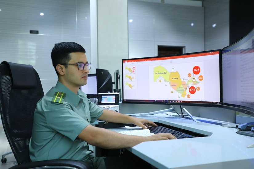 “Марказий Осиё – Хитой”  – божхона тартиботларини ўзаро уйғунлаштириш ва соддалаштиришга хизмат қилувчи қулай форматдаги савдо-иқтисодий майдон “Марказий Осиё – Хитой”  – божхона тартиботларини ўзаро уйғунлаштириш ва соддалаштиришга хизмат қилувчи қулай форматдаги савдо-иқтисодий майдон