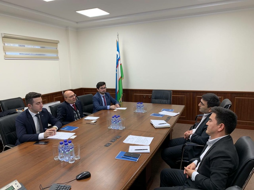 O‘zbekiston va Ozarbayjon tahlil markazlari hamkorlikni kengaytirmoqda O‘zbekiston va Ozarbayjon tahlil markazlari hamkorlikni kengaytirmoqda