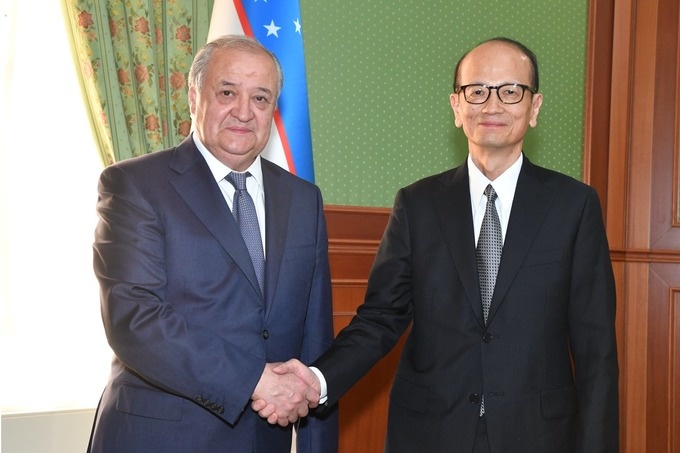 Назначен новый посол Японии в Узбекистане