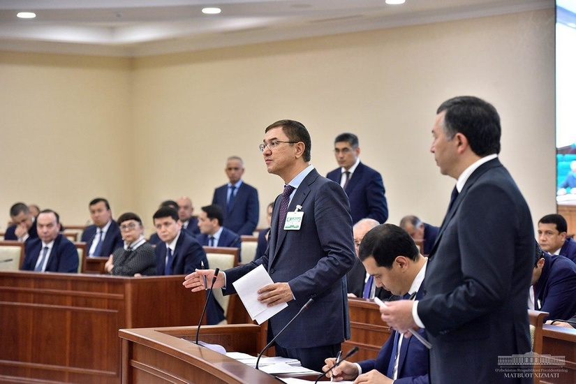 Подход к привлечению иностранных инвестиций в Узбекистане будет изменён Подход к привлечению иностранных инвестиций в Узбекистане будет изменён
