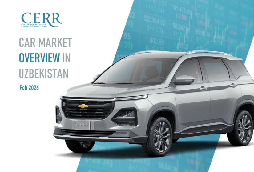 O‘zbekiston avtomobil bozori tendensiyalari