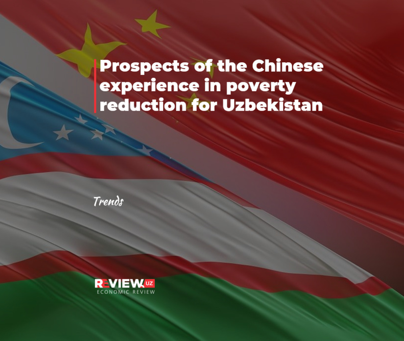 Prospects of the Chinese experience in poverty reduction for Uzbekistan