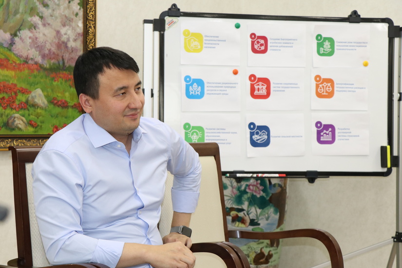 Узбекистан отменит госрегулирование цен на продукцию сельского хозяйства и продовольствия Узбекистан отменит госрегулирование цен на продукцию сельского хозяйства и продовольствия