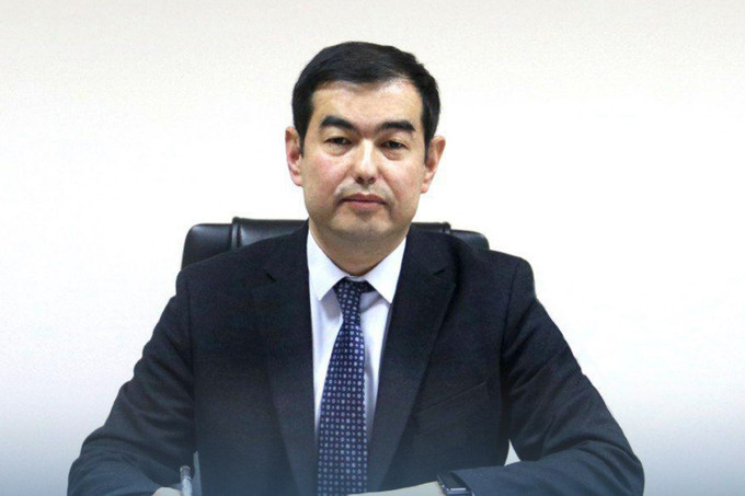 Заместителем министра финансов назначен Джамшид Абруев (+биография)