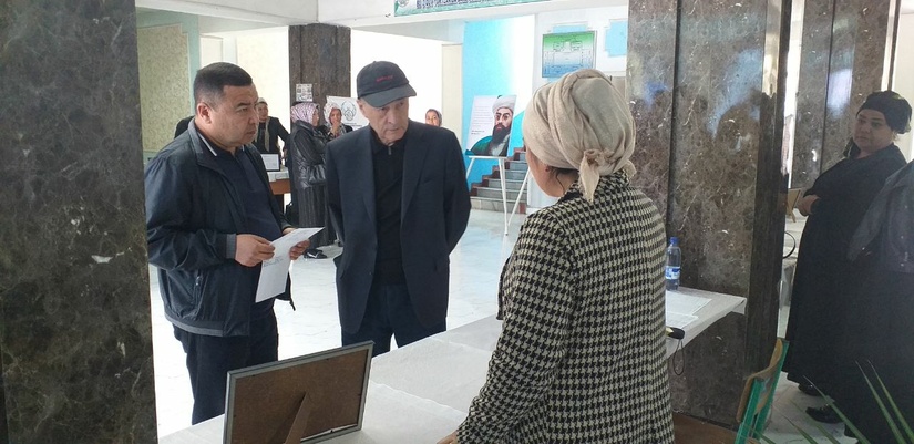 Muammolarga tizimli yondashilmoqda Muammolarga tizimli yondashilmoqda