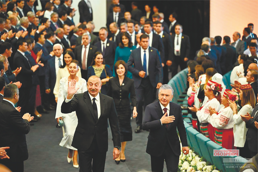 Стратегик ҳамкорлик истиқболлари Стратегик ҳамкорлик истиқболлари