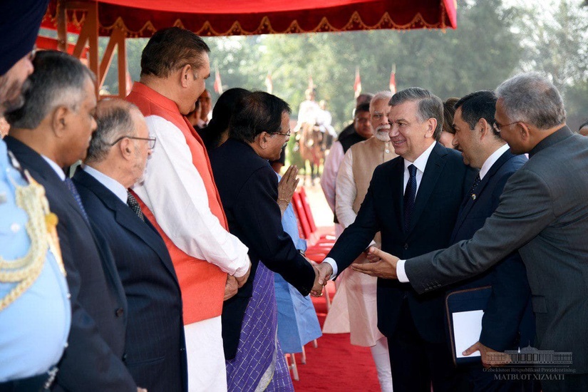 Приоритеты развития торгово-экономических связей между Узбекистаном и Индией