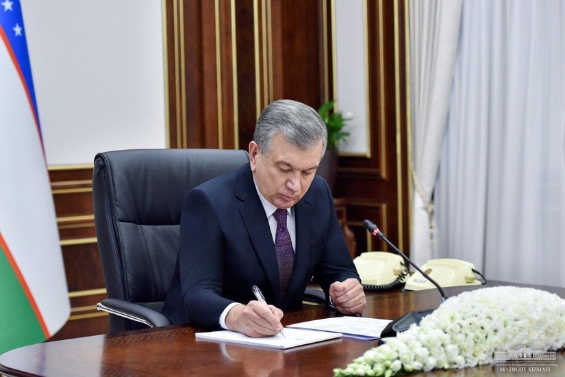 Бир марталик ёрдам пули ажратиш тўғрисида Президент фармони имзоланди Бир марталик ёрдам пули ажратиш тўғрисида Президент фармони имзоланди