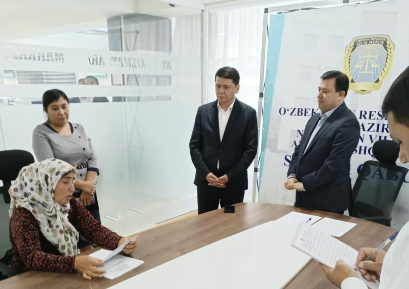 Наманганда ўтказилган сайёр қабул натижалари қандай бўлди? Наманганда ўтказилган сайёр қабул натижалари қандай бўлди?