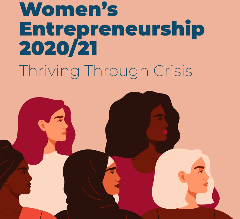Женское предпринимательство: процветание через кризис