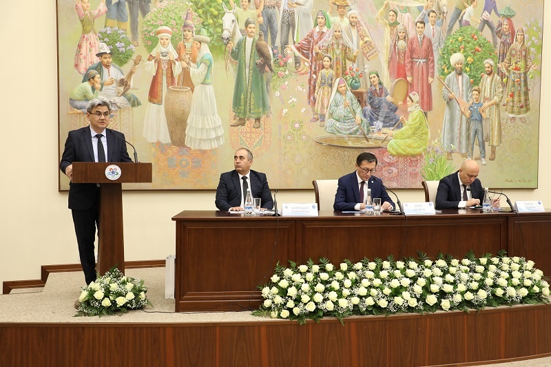 Uzbek-Tajik relations: a new period of growth