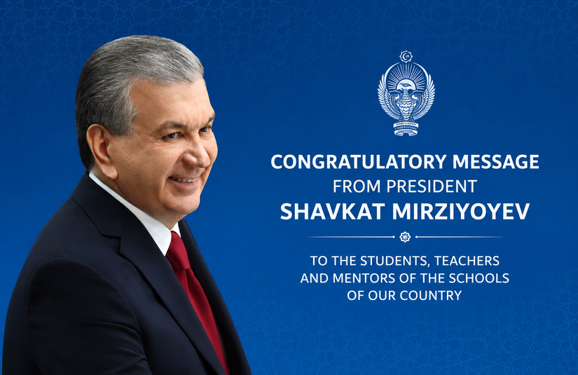 To the Schoolchildren, Teachers and Mentors of Our Country