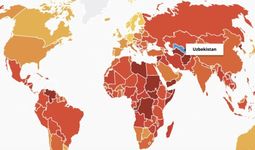 Transparency International составила ежегодный рейтинг стран по уровню коррупции. Узбекистан поднялся на семь позиций