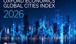 О результатах исследования Oxford Economics  «Индекс глобальных городов 2026» и позиции Ташкента