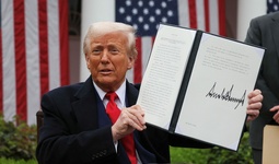 What Is Trump Actually Trying to Do With Tariffs
