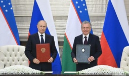 Совместные проекты, индустриально-технологическое партнерство, инвестиции: о чем договорились лидеры Узбекистана и России