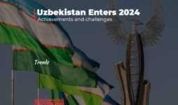 Uzbekistan Enters 2024