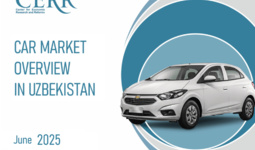 Uzbekistan’s Automotive Market Remains Stable – CERR Report
