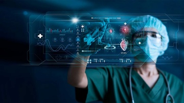 Сценарии развития производительности здравоохранения до 2040 года