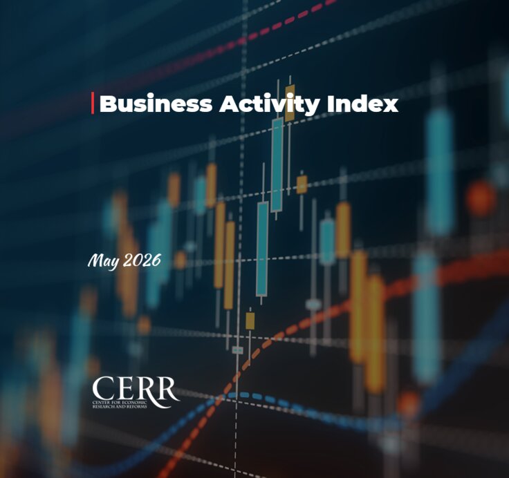 The Business Activity Index of Uzbekistan in May