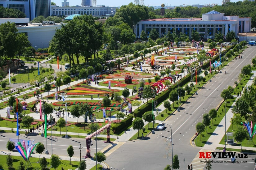 Дам олиш кунлари Ўзбекистонда ҳаво қандай бўлади? Дам олиш кунлари Ўзбекистонда ҳаво қандай бўлади?