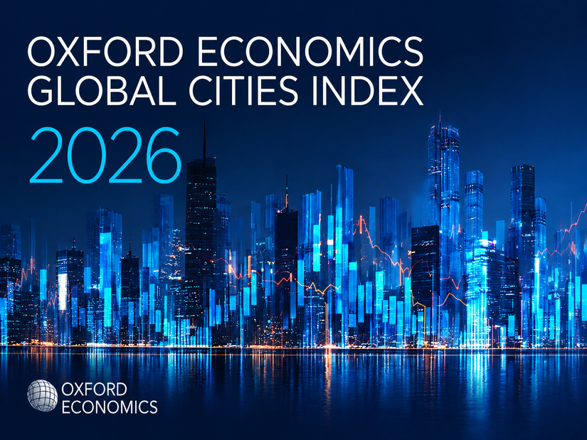 О результатах исследования Oxford Economics  «Индекс глобальных городов 2026» и позиции Ташкента