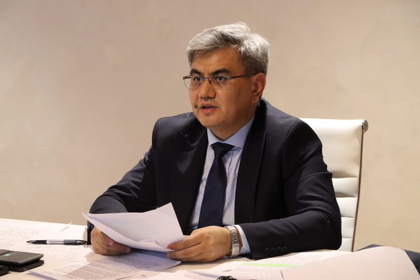 Иқтисодий тадқиқотлар ва ислоҳотлар маркази Марказий ва Жанубий Осиё давлатлари ўртасидаги ўзаро савдо-сотиқнинг амалга оширилмаган салоҳиятини баҳолади Иқтисодий тадқиқотлар ва ислоҳотлар маркази Марказий ва Жанубий Осиё давлатлари ўртасидаги ўзаро савдо-сотиқнинг амалга оширилмаган салоҳиятини баҳолади