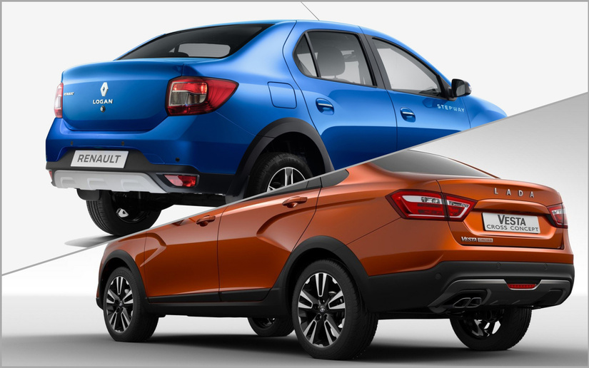 Ўзбекистонда Lada ва Renault автомашиналарини йиғиш йўлга қўйилади Ўзбекистонда Lada ва Renault автомашиналарини йиғиш йўлга қўйилади