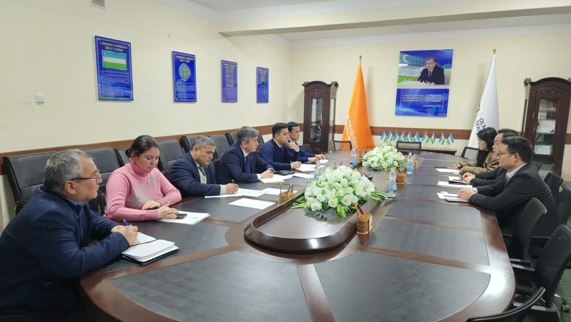 Одна из крупнейших китайских компаний начнет готовить своих специалистов в Узбекистане