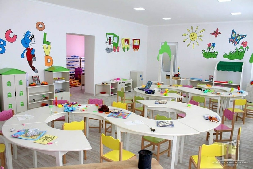 Oilaviy bog‘chalarga 3 yoshga to‘lmagan bolalarni ham qabul qilishga ruxsat beriladi Oilaviy bog‘chalarga 3 yoshga to‘lmagan bolalarni ham qabul qilishga ruxsat beriladi