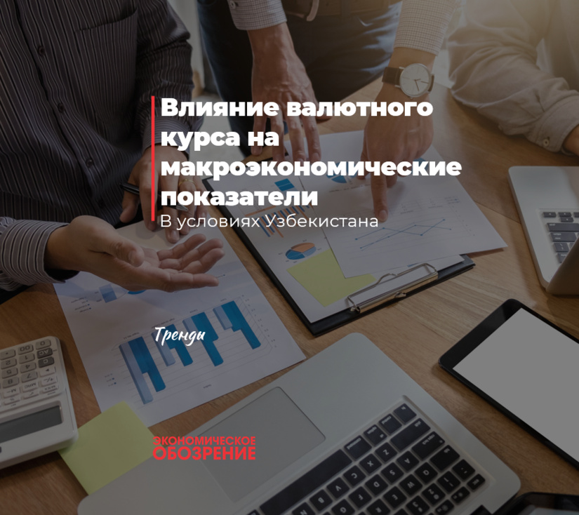 Влияние валютного курса на макроэкономические показатели Влияние валютного курса на макроэкономические показатели
