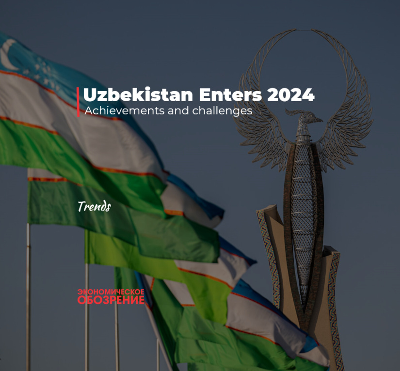 Uzbekistan Enters 2024