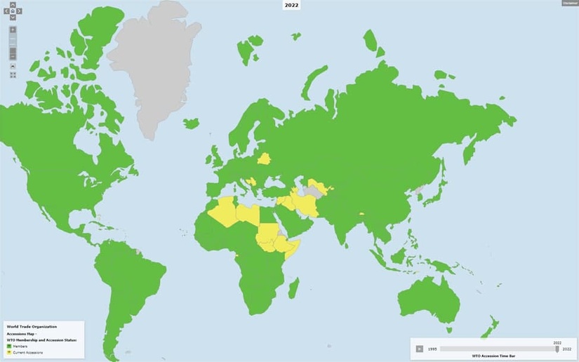 Как международный торговый центр поддерживает Узбекистан стать членом ВТО? Как международный торговый центр поддерживает Узбекистан стать членом ВТО?