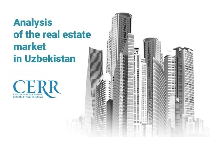 The real estate market of Uzbekistan remains active The real estate market of Uzbekistan remains active