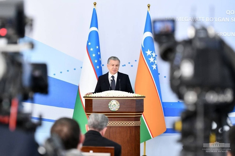 Қорақалпоғистон: юксалиш сари йўл Қорақалпоғистон: юксалиш сари йўл
