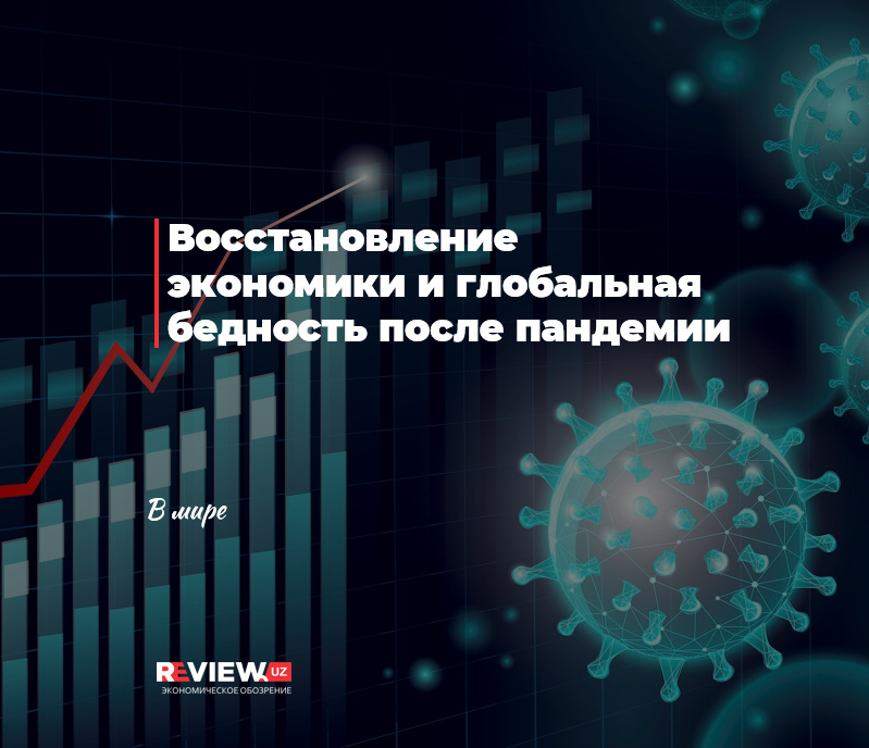 Восстановление экономики и глобальная бедность после пандемии Восстановление экономики и глобальная бедность после пандемии