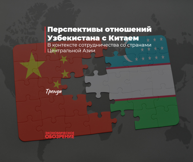 Перспективы отношений Узбекистана с Китаем