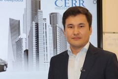 Халилуллоҳ Ҳамидов, Иқтисодий тадқиқотлар ва ислоҳотлар маркази Сектор мудири