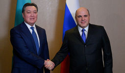 Премьеры стран ЕАЭС собрались в Алматы: какие темы они обсудят