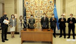 Узбекистан подписал кредитные соглашения с Всемирным банком на $289 млн