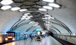 15 августдан метро фаолияти қайта йўлга қўйилади