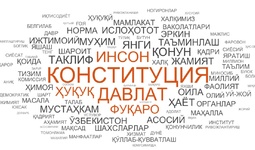 Shavkat Mirziyoyev explained the need for constitutional reform. CERR experts conducted a linguistic analysis of the President's speech