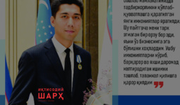 Organik mahsulot bilan dunyo bozorini olsa bo‘ladi!