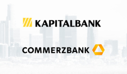 Капиталбанк и немецкий Commerzbank подписали меморандум о стратегическом партнерстве