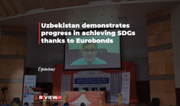 Uzbekistan demonstrates progress in achieving SDGs thanks to Eurobonds
