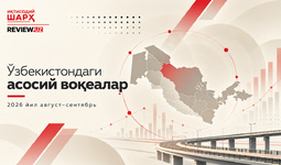 Ўзбекистоннинг долзарб кун тартиби (2026 йил август-сентябрь)