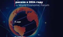 Прогнозы глобальных рисков в 2024 году — World Economic Forum