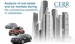 CERR analyzed changes in sales of apartments and cars in March (Uzbekistan)