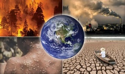 Иқлим ўзгариши шароитида иқтисодий барқарорлик ва аҳоли саломатлиги